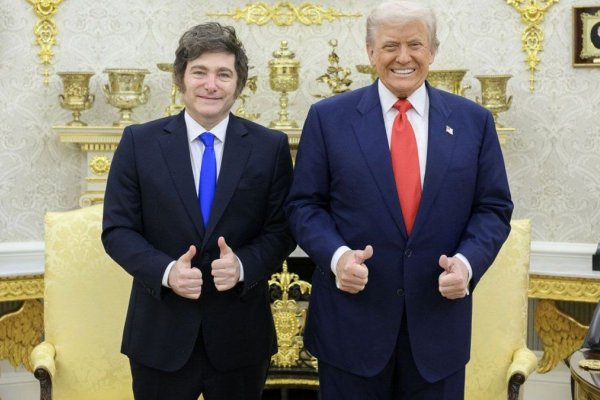 Siguiendo a Trump, Javier Milei no irá al G20