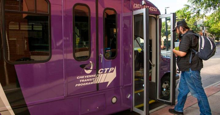 Cheyenne, Laramie County officials approve MPO’s Connect 2050 transportation plan