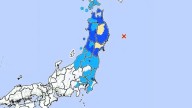 Un terremoto de magnitud 6.9 sacudió el noreste de Japón y ya tuvo más de 10 réplicas