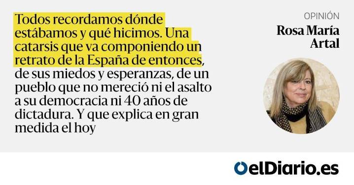 20N, un viaje de medio siglo