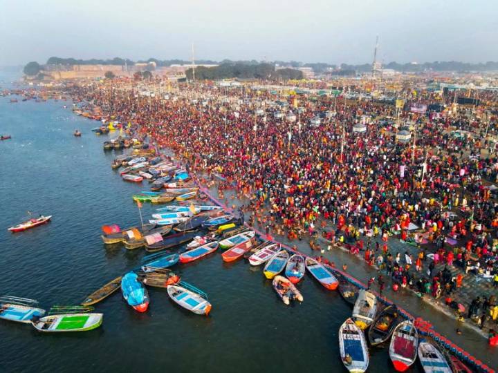 Mahakumbh, rise of Indians in US, talk by Sadhguru among highlights at upcoming Indian literary festival in NYC