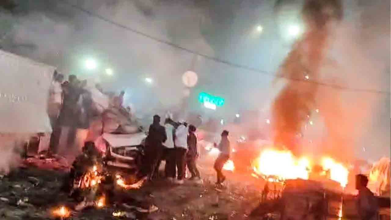 Delhi Blast After 2,900 kg Explosives Found In Faridabad