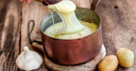 Receta de Aligot