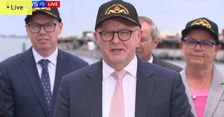 WA news LIVE: Rockingham locals will see ‘a massive benefit’ from AUKUS, PM says after touring Garden Island