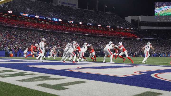 Patriots Rival Reportedly Scratches Player For Missing Meeting