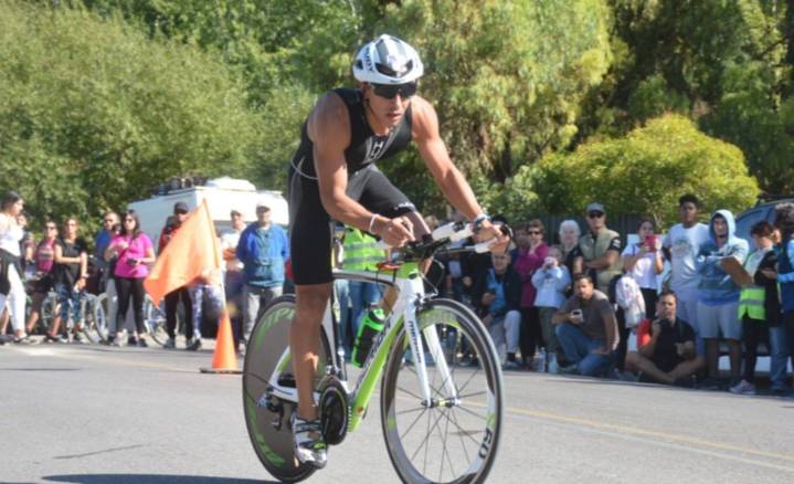 Segunda fecha del triatlón en Trelew