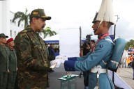 Presidente Maduro recibe la Espada del Perú como símbolo de libertad en su Bicentenario