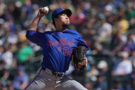 Mets injury-prone ace is already drawing ‘buy