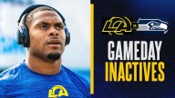 Joshua Karty and Jarquez Hunter among Rams' inactives for Week 11 vs. Seahawks