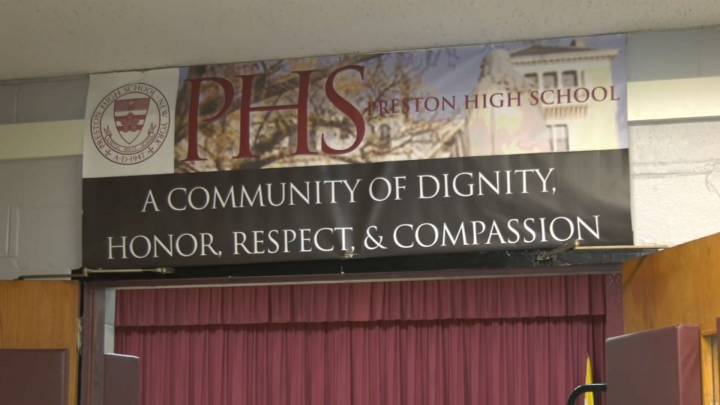 Sale keeps Preston High School in the Bronx open