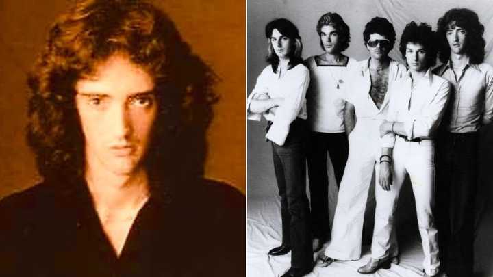 Rock legends Dragon mourn death of guitarist Robert Taylor