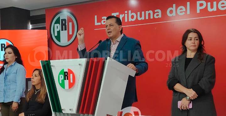 Desde Palacio Nacional quieren marcar la agenda nacional: Valencia Reyes