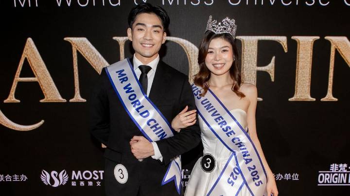 Pan Pacific hosts Perth division of Miss Universe China & Mr World China grand final with winners crowned