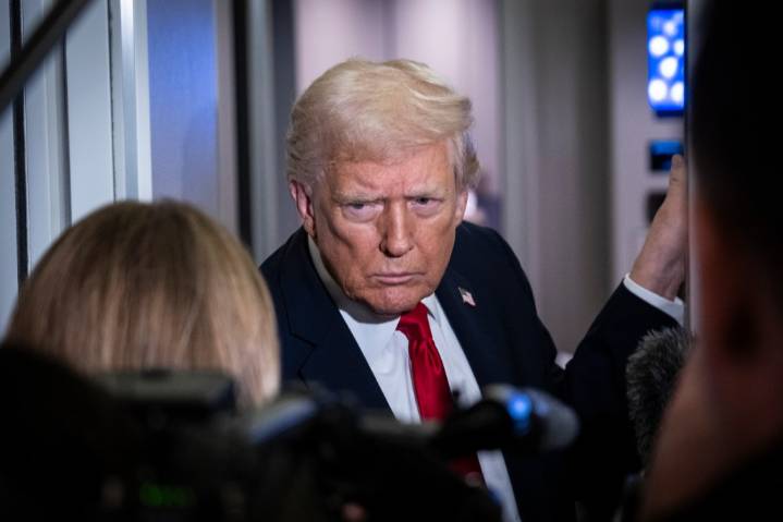 Trump Insults Another Female Reporter After NYT Article: "Ugly Inside & Out"