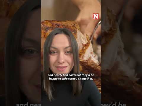 Survey Reveals America's Favorite Thanksgiving Sides