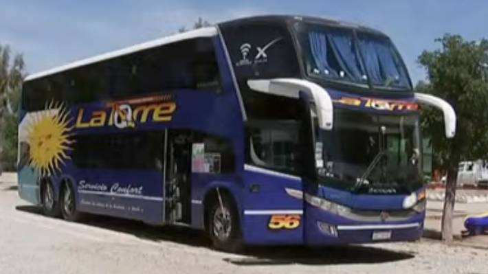 Bus con argentinos sufrió violenta encerrona en Tiltil: turistas venían en un “tour de compras”