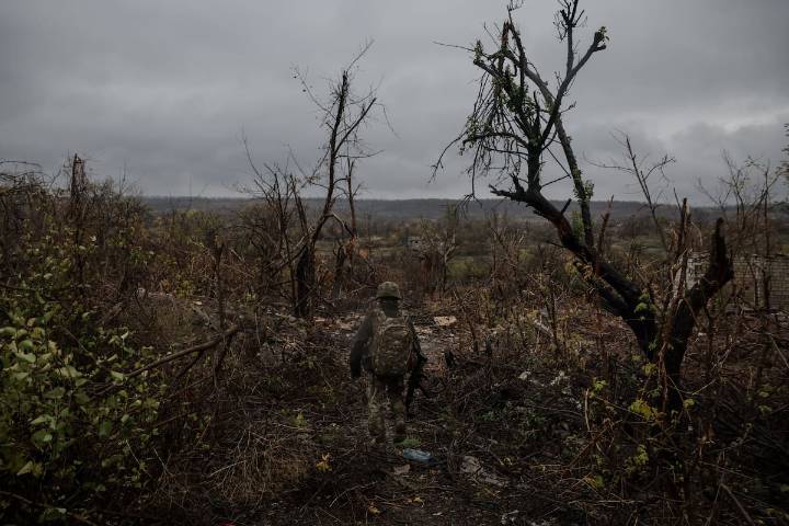 Cuál es la ciudad ucraniana que está a punto de capturar Rusia