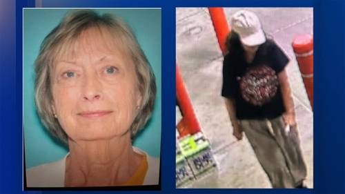 77-year-old woman found dead in Wake Co. a week after she was reported missing in Johnston County