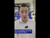 Thanksgiving travel still at risk as government shutdown drags on, officials warn