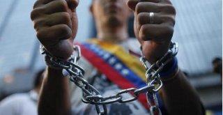 Cada 15 horas se produce una detención arbitraria en Venezuela