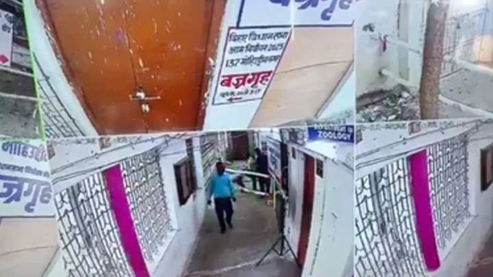 RJD Claims EVM Strongroom Tampering In Bihar, Poll Body Clarifies Amid Uproar