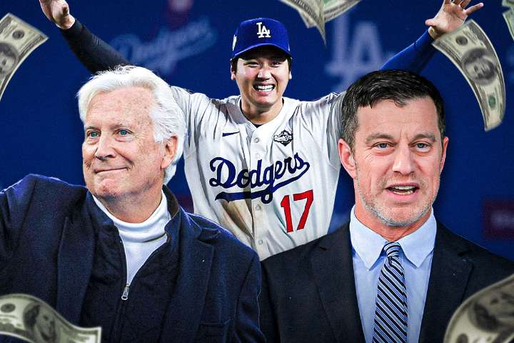 How the Dodgers’ $200 Million Sponsorship Boom Surpassed America’s Biggest Teams The Los Angeles Dodgers are projected to surpass $200M in sponsorship revenue, driven by Shohei Ohtani’s global appeal 