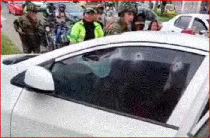 Lo que se sabe del estado de salud del Cnel. Granados tras ataque sicarial en Popayán