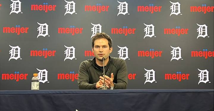 2026 Detroit Tigers offseason hub