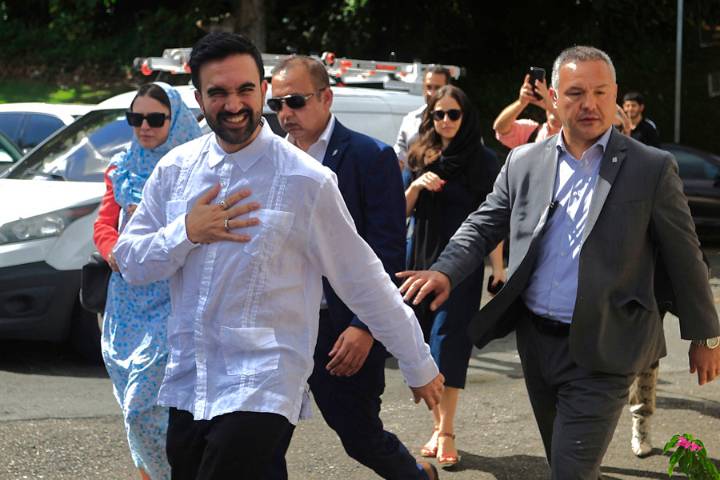 Mamdani mantendrá a Jessica Tisch como jefa de la policía neoyorquina