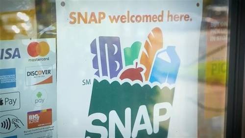 Gov. Hochul says she's directing state agencies to issue full SNAP benefits for November as local organizations work to bridge gap