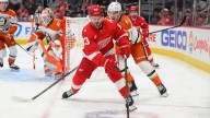 Niyo: Red Wings pass the test on offense after learning a hard lesson