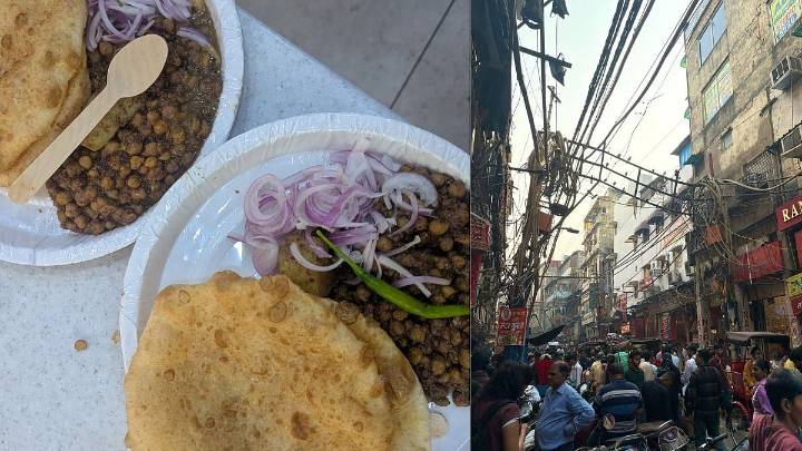 'Was At Spot 30 Mins Before...': Delhi Woman Shares Visuals From Red Fort Blast Site Before Explosion Which Killed 12