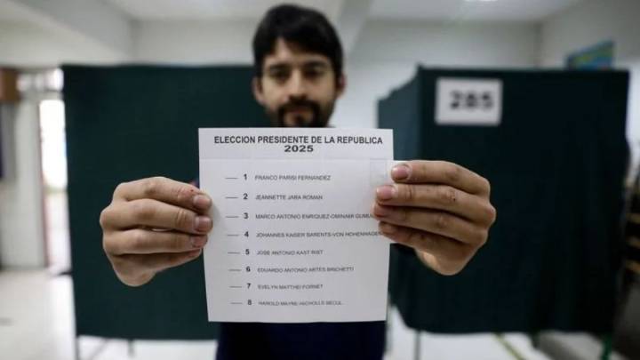 Presidenciales en Chile: ocho aspirantes y un escenario marcado por seguridad y economía