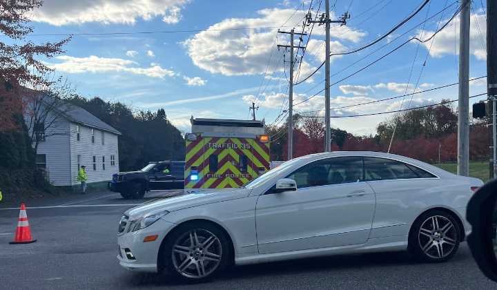 Man dead in Dauphin County after lunging at police officers with knife