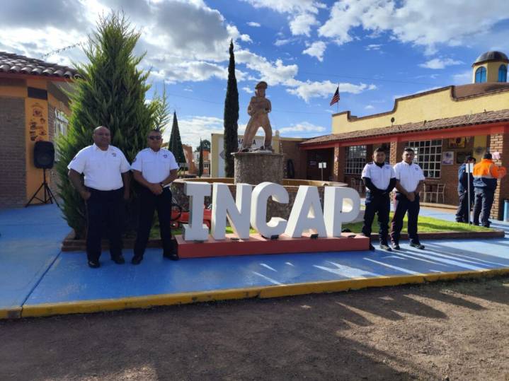 PC y Bomberos de Cancún se fortalecen con capacitaciones en Tijuana e Hidalgo para mejorar atención de emergencias