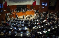 El Congreso mexicano aprueba hasta 42 años de cárcel para los extorsionadores