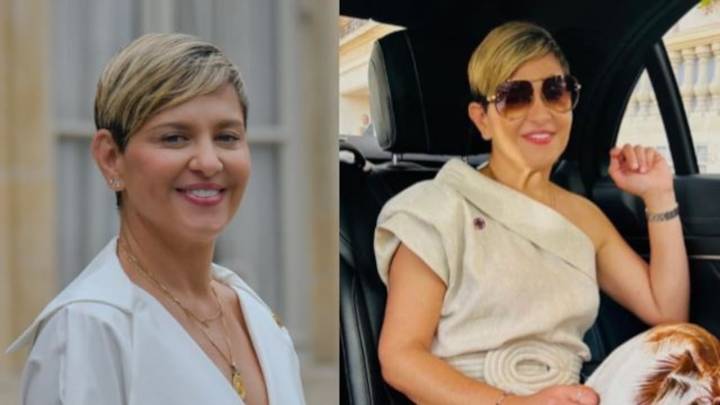 Más líos para Verónica Alcocer: piden a la Unión Europea investigar un lavado de activos