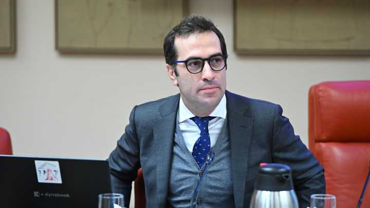 Cuerpo renuncia a presentar su candidatura para presidir el Eurogrupo tras la salida de Donohoe