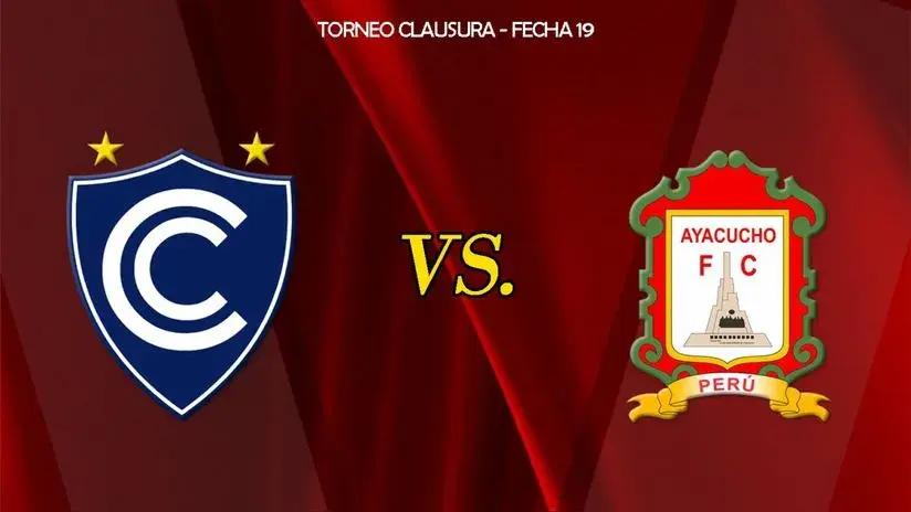 Cienciano vs Ayacucho FC en vivo: ¿a qué hora juegan y dónde ver la última fecha del Torneo Clausura 2025?