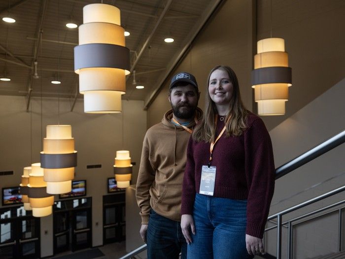 Saskatchewan farmers discuss trade troubles at Agribition in Regina