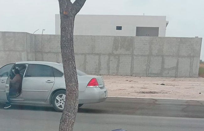 Atropellan a hombre en bulevar Las Tinajas