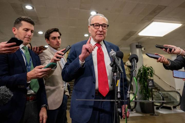 Democrats Caved in the Shutdown Because of the Filibuster