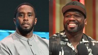 50 Cent Mercilessly Mocks Diddy Over Prison Photos: “He Look Happy To Me”