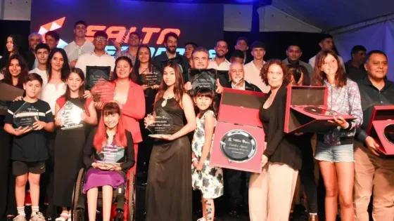 Convocatoria de atletas salteños para los Deportistas Destacados del Año