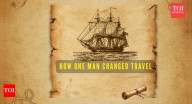 Before GPS and Google Maps, the man who changed the world of travel, without knowing it