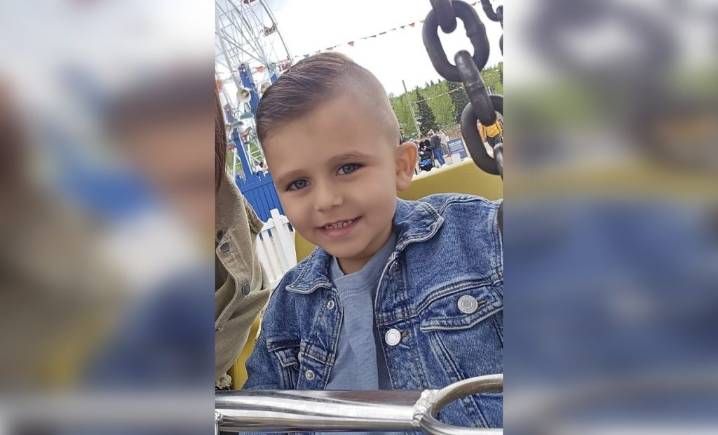 Edmonton family mourning loss of five