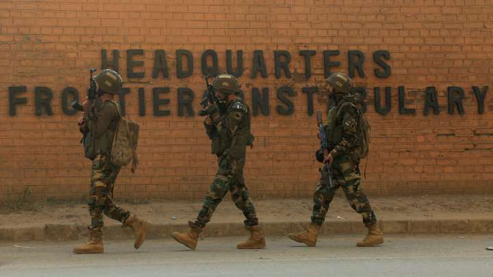 What are the risks of Afghanistan-Pakistan tensions escalating?