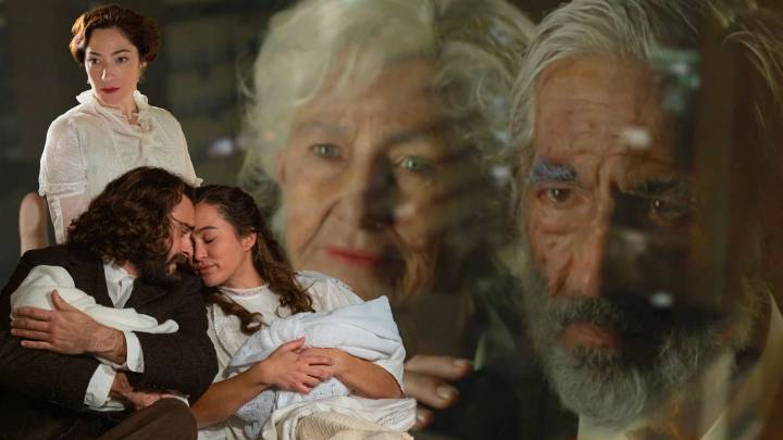 Programación en los canales temáticos de series