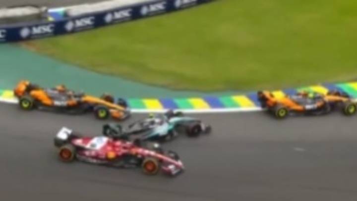 El triple incidente que provocó Piastri y que puede dejarle sin Mundial