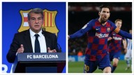 Barcelona president calls Messi return ‘not realistic’ amid transfer buzz